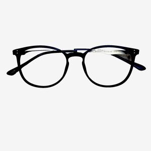 OTTOTO Eyeglasses 35-002872 Blue Full Rim 48-19-145